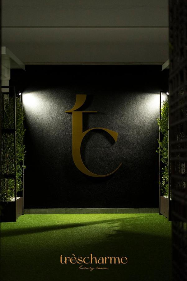 Trescharme Bed & Breakfast Andria Exterior foto