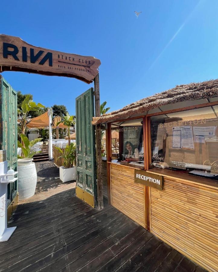 Trescharme Bed & Breakfast Andria Exterior foto