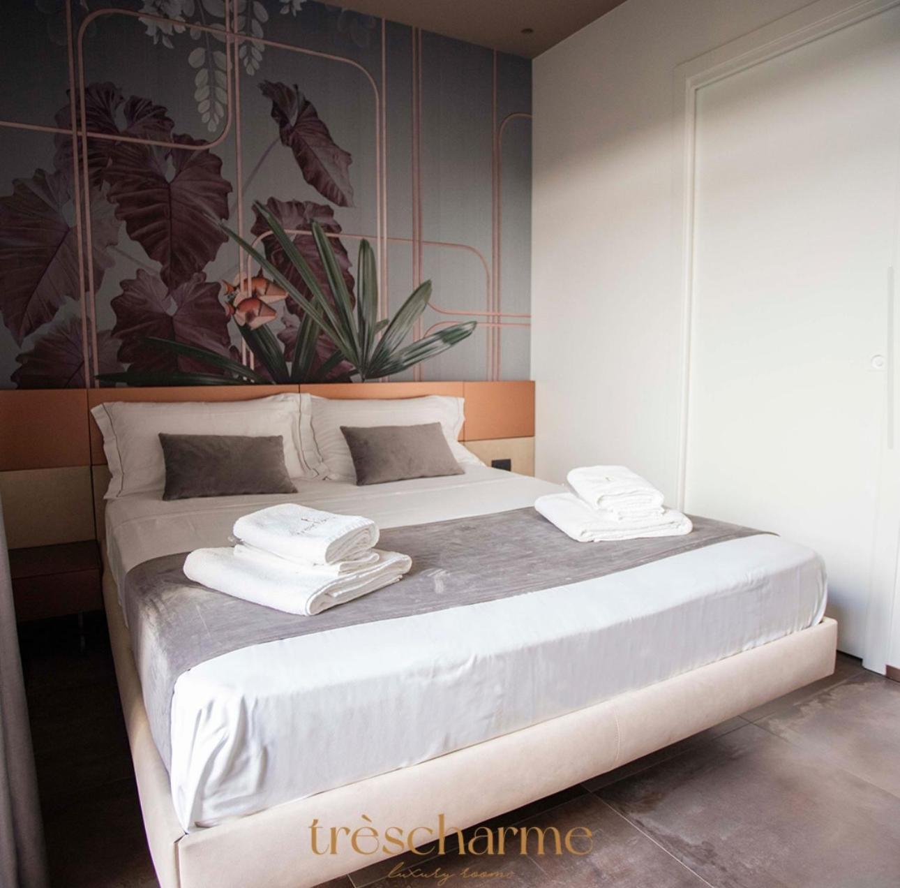 Trescharme Bed & Breakfast Andria Exterior foto