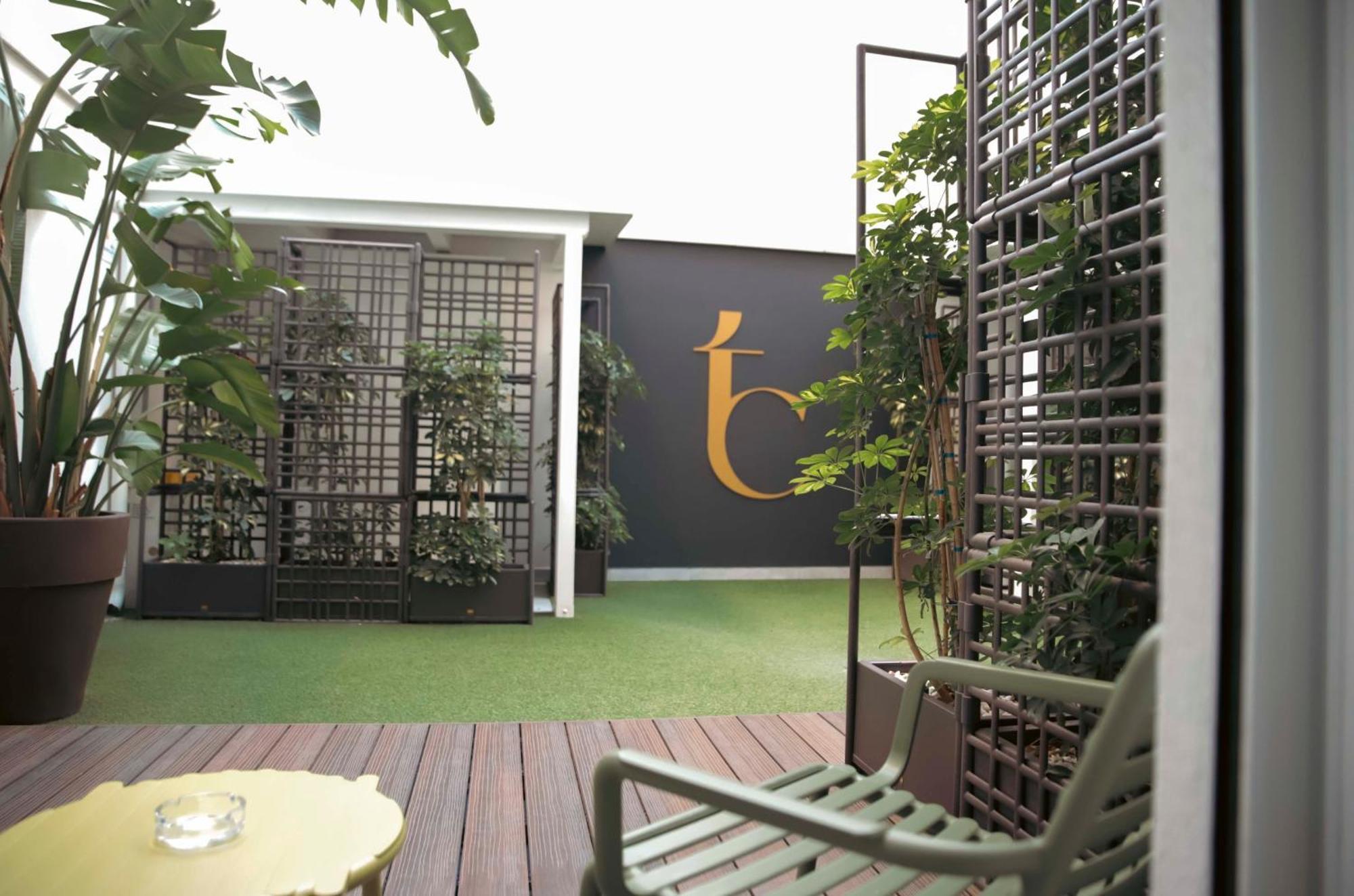 Trescharme Bed & Breakfast Andria Exterior foto